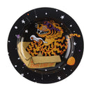 Slimjim X Jacob 9 Lives Ashtray - (Box of 18) Metal Ashtray SLIMJIM