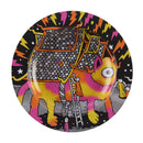 Slimjim X Jacob 9 Lives Ashtray - (Box of 18) Metal Ashtray SLIMJIM