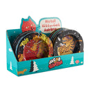 Slimjim X Jacob 9 Lives Ashtray - (Box of 18) Metal Ashtray SLIMJIM