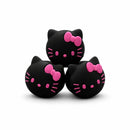 5mL Kitty Silicone Wax Oil Containers – 72 Piece Jar Jar Super Supplys Inc