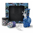 6 PCS Skull Gift Set Bundle Super Supplys Inc Blue