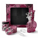 6 PCS Skull Gift Set Bundle Super Supplys Inc Pink