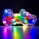Skeleton Bundle Set w/ LED Ashtray Bundle Super Supplys Inc