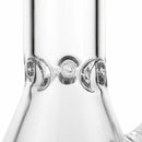 Fortune | 14" Beaker Glass Bong 5mm Glass Bong Fortune