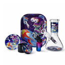Retro Sci-Fi Alien Carrying Case Bundle Super Supplys Inc