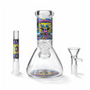 Cartoon Drip Carrying Case Bundle Super Supplys Inc