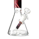 Portal Series 10” Graphic Beaker Bong Glass Bong Super Supplys Inc