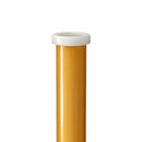 14” 4mm Premium Color Fade Beaker Bong Glass Bong Super Supplys Inc