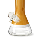 14” 4mm Premium Color Fade Beaker Bong Glass Bong Super Supplys Inc