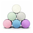 Cloud Clean 63.5mm – Residue-Free Aluminum Grinder Set - 6ct Display Pack Super Supplys Inc