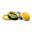 Big Grind Energy 🍔 – 63.5mm Burger Grinder Set - 6 CT Display Pack Super Supplys Inc