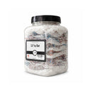 2.5” Double Thick Glass Hand Pipe – 90PCS Display Jar Glass Pipe Super Supplys Inc