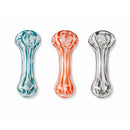 2.5” Double Thick Glass Hand Pipe – 90PCS Display Jar Glass Pipe Super Supplys Inc