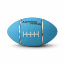 Football Design 3-Part Tobacco Grinder – Display of 6 pcs Display Pack Super Supplys Inc