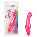 Sparkle | "G" Glitz - Pink Vibrator JAL