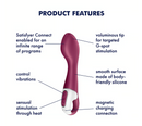 Satisfyer | Hot Spot Vibrator JAL
