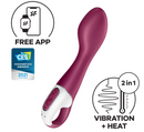 Satisfyer | Hot Spot Vibrator JAL