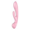 Satisfyer | Triple Oh Pink Vibrator JAL