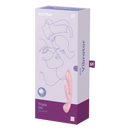 Satisfyer | Triple Oh Pink Vibrator JAL