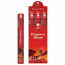 Flute | Incense Sticks- 9" Incense SunGlow Dragon Blood