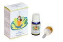 Goloka Energizing Relief Pure Essential Therapeutic Oil Blend of Rosemary, lemon & peppermint. Essential Oil SunGlow Goloka Anti Depression Pure Essential Therapeutic Oil