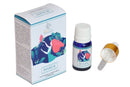 Goloka Energizing Relief Pure Essential Therapeutic Oil Blend of Rosemary, lemon & peppermint. Essential Oil SunGlow Goloka Be Happy Pure Essential Therapeutic Oil