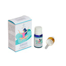 Goloka Energizing Relief Pure Essential Therapeutic Oil Blend of Rosemary, lemon & peppermint. Essential Oil SunGlow
