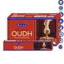 Satya | Incense Sticks 15g Incense SunGlow Arabian Oudh Premium