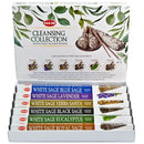 HEM | White Sage Blend Cleansing Collection Gift Pack – 9" Incense SunGlow