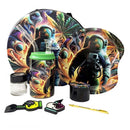 Cosmic Drift All-In-One Travel Glass Set Bundle Super Supplys Inc