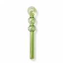 6-1/2" Three Ball Oil Burner Pipe-4CT Oil Burner Super Supplys Inc Green