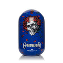 Grateful Dead x GEAR Premium® | 4.5" Bertha Spoon Hand Pipe In Collectible Tin Glass Pipe West Coast Gifts
