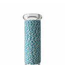 Braided Grip 12.5” 7mm Beaker Bong Glass Bong Super Supplys Inc