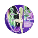 63mm*42mm Alien Lounge Grinder -Assorted-6 Pcs/Display Display Pack Super Supplys Inc