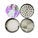 63mm*42mm Alien Lounge Grinder -Assorted-6 Pcs/Display Display Pack Super Supplys Inc