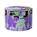 63mm*42mm Alien Lounge Grinder -Assorted-6 Pcs/Display Display Pack Super Supplys Inc