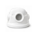 5.5” Tactical Helmet Hand Pipe – 6 Pcs/Display Silicone Pipe Super Supplys Inc