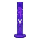 Stripper 10 Inches Premium Glass Bong Glass Bong Maple Craft Inc Blue