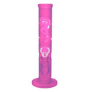 Stripper 10 Inches Premium Glass Bong Glass Bong Maple Craft Inc Pink