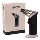 Maven | Apex Windproof Torch Lighters -Single Torch Maple Craft Inc Grey