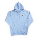 Choast | Classic Hoodie Premium Embroidered Cotton Hoodie Long Sleeve Choast Rolls Inc. Baby Blue S