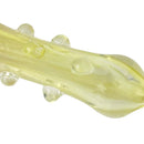 3-1/2" DripCore Glass Pipe-2CT Glass Pipe Super Supplys Inc