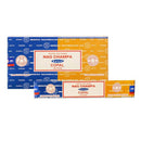 O Satya | Nag Champa 16G Incense Display of 12