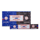 Satya | Nag Champa 16G Incense Display of 12 Incense Maple Craft Inc Good Vibes