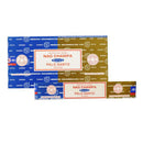 Satya | Nag Champa 16G Incense Display of 12 Incense Maple Craft Inc Palo Santo