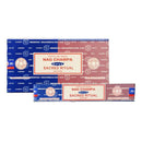 Satya | Nag Champa 16G Incense Display of 12 Incense Maple Craft Inc Sacred Ritual