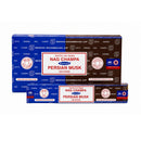 Satya | Nag Champa 16G Incense Display of 12 Incense Maple Craft Inc Persian Musk