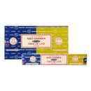Satya | Nag Champa 16G Incense Display of 12 Incense Maple Craft Inc Tree of Life