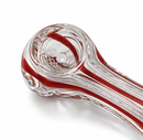 3” Double Thick Glass Hand Pipe – 60PCS Display Jar Glass Pipe Super Supplys Inc