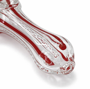 3” Double Thick Glass Hand Pipe – 60PCS Display Jar Glass Pipe Super Supplys Inc